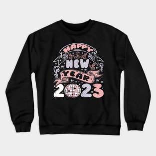 Happy New Year 2023 Crewneck Sweatshirt